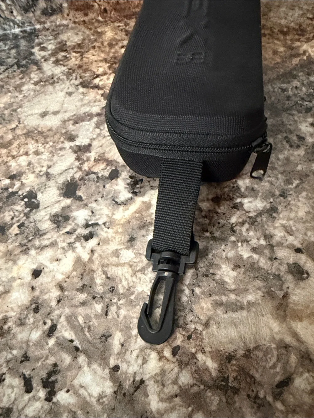 BEX Lightweight Polarized Accessory Case - Black